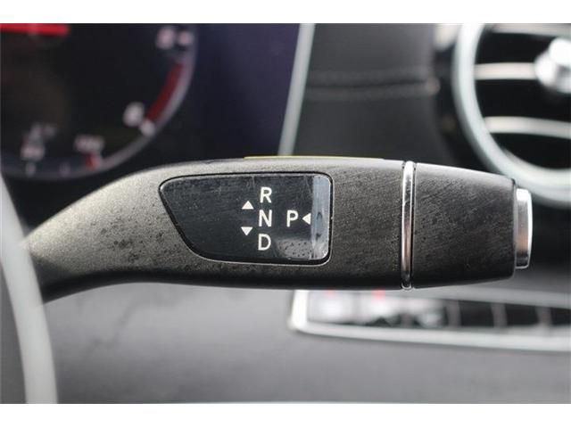 MERCEDES BENZ MERCEDES BENZ E class sedan 2019