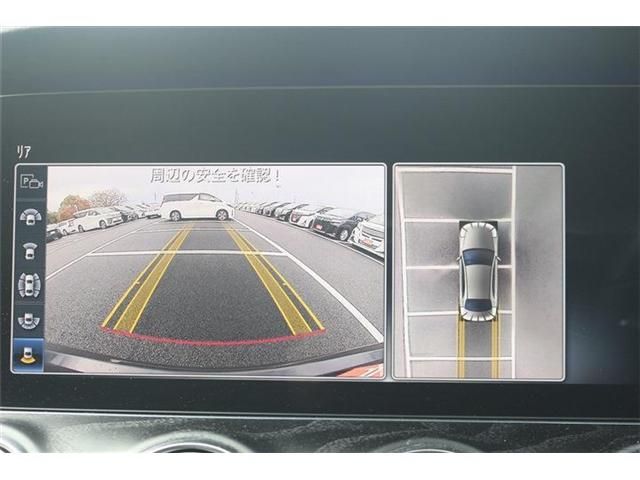 MERCEDES BENZ MERCEDES BENZ E class sedan 2019