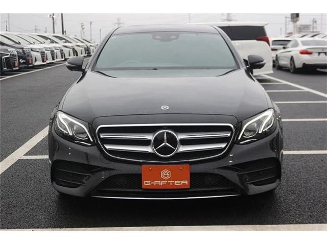 MERCEDES BENZ MERCEDES BENZ E class sedan 2019