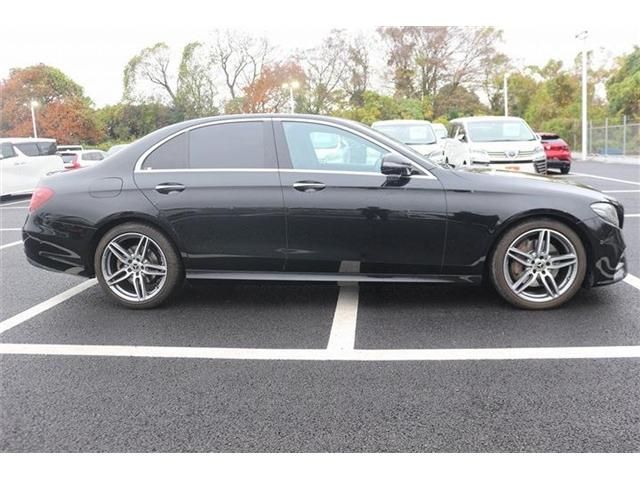 MERCEDES BENZ MERCEDES BENZ E class sedan 2019