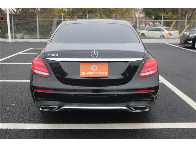 MERCEDES BENZ MERCEDES BENZ E class sedan 2019