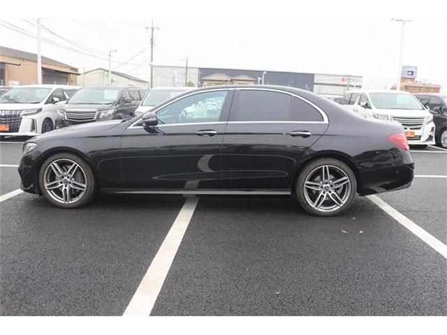 MERCEDES BENZ MERCEDES BENZ E class sedan 2019