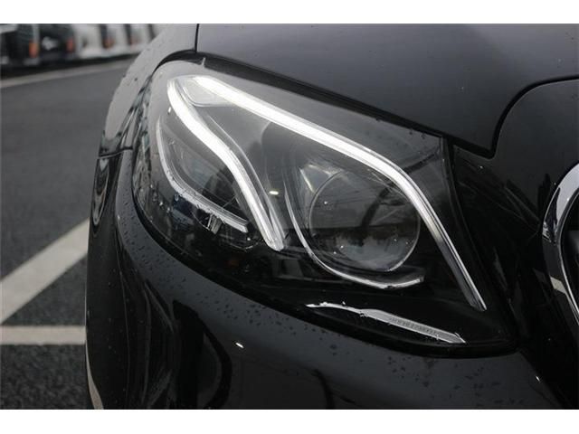 MERCEDES BENZ MERCEDES BENZ E class sedan 2019