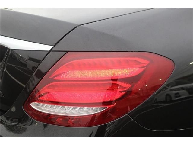 MERCEDES BENZ MERCEDES BENZ E class sedan 2019