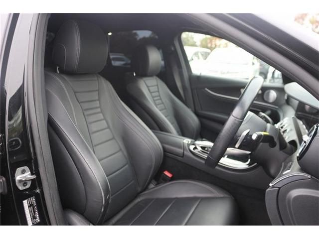 MERCEDES BENZ MERCEDES BENZ E class sedan 2019