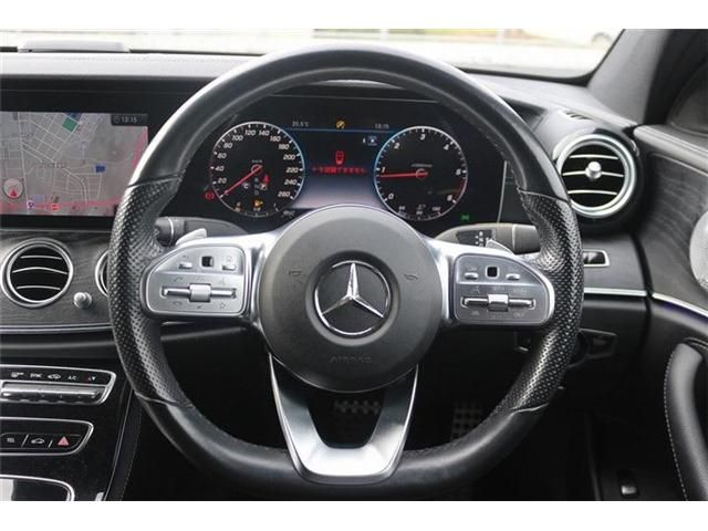 MERCEDES BENZ MERCEDES BENZ E class sedan 2019