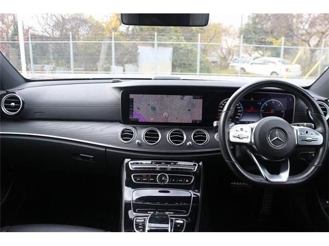 MERCEDES BENZ MERCEDES BENZ E class sedan 2019