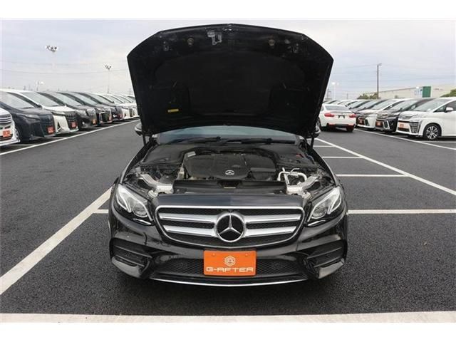 MERCEDES BENZ MERCEDES BENZ E class sedan 2019