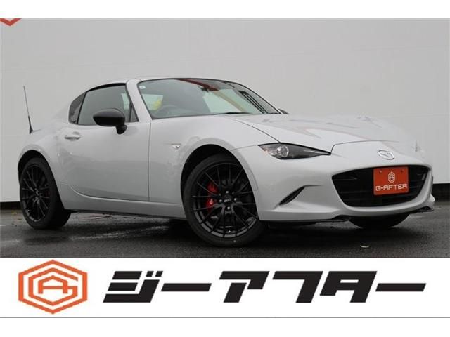 MAZDA ROADSTER RF 2017