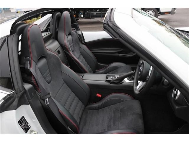 MAZDA ROADSTER RF 2017