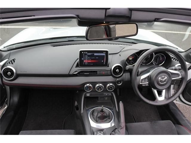 MAZDA ROADSTER RF 2017