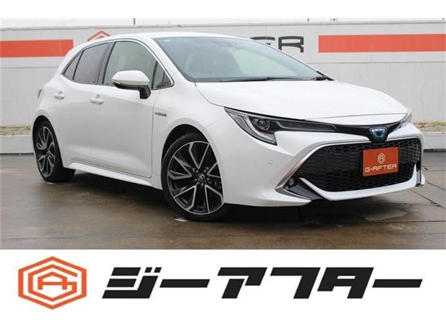 TOYOTA COROLLA SPORT HYBRID 2018