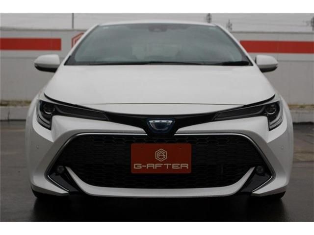TOYOTA COROLLA SPORT HYBRID 2018