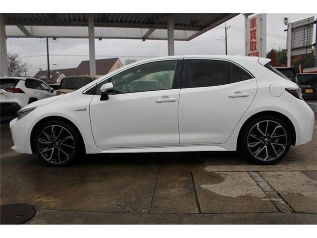 TOYOTA COROLLA SPORT HYBRID 2018