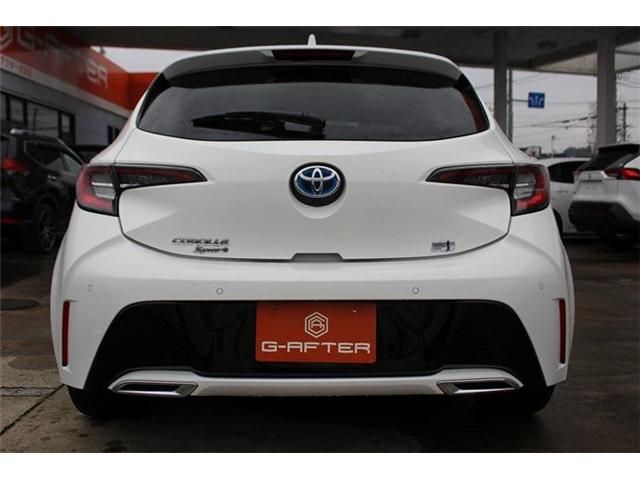 TOYOTA COROLLA SPORT HYBRID 2018