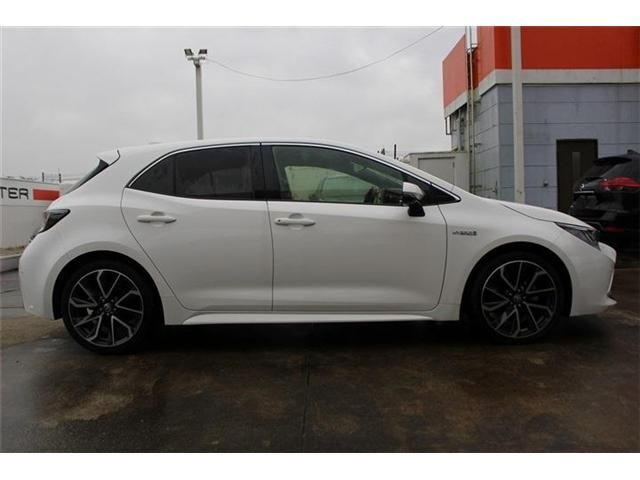 TOYOTA COROLLA SPORT HYBRID 2018