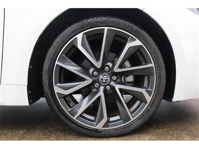 TOYOTA COROLLA SPORT HYBRID 2018