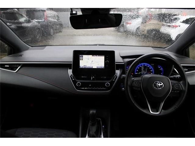 TOYOTA COROLLA SPORT HYBRID 2018