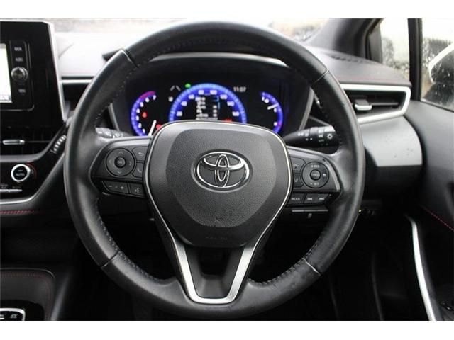 TOYOTA COROLLA SPORT HYBRID 2018