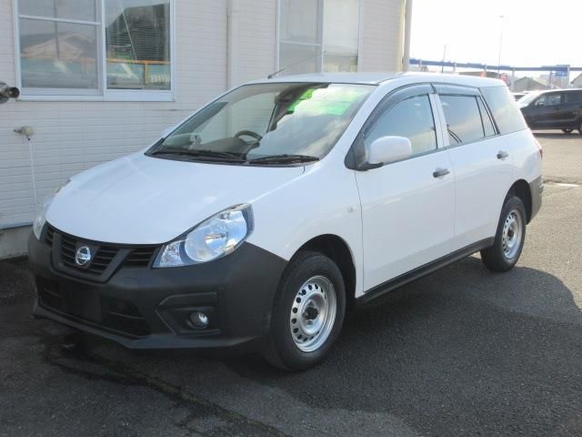 NISSAN NV150 AD 4WD 2020