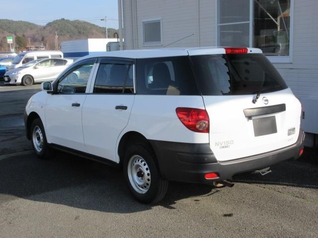 NISSAN NV150 AD 4WD 2020