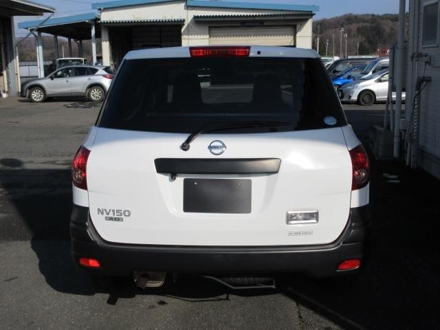 NISSAN NV150 AD 4WD 2020