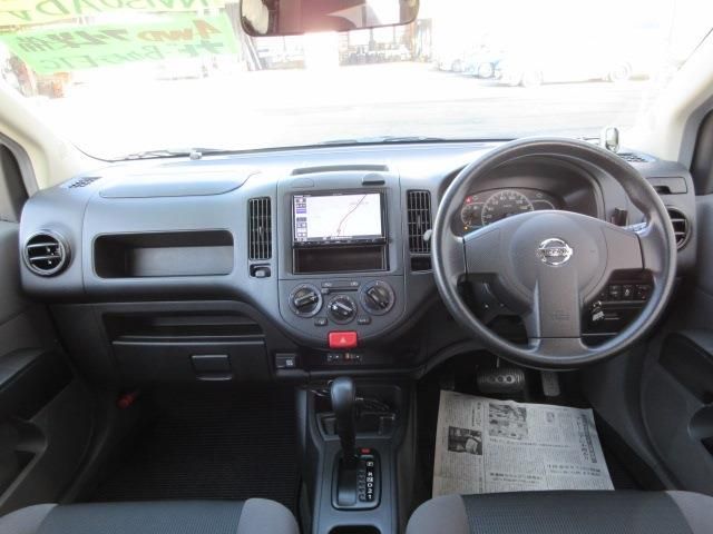 NISSAN NV150 AD 4WD 2020