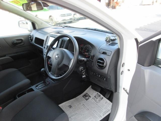 NISSAN NV150 AD 4WD 2020