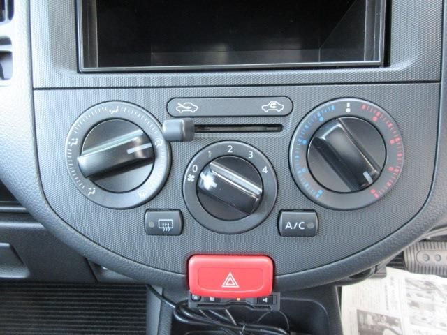 NISSAN NV150 AD 4WD 2020