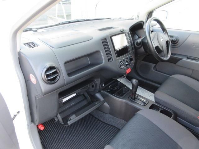 NISSAN NV150 AD 4WD 2020