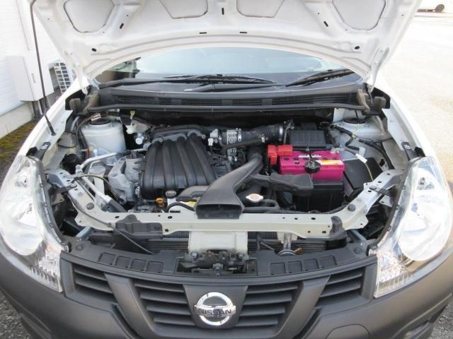 NISSAN NV150 AD 4WD 2020