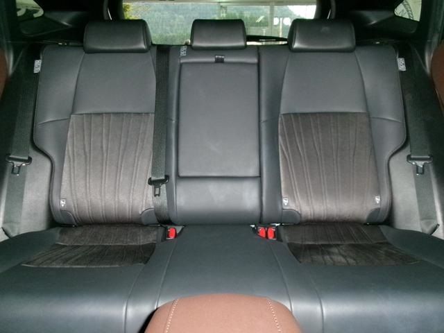 TOYOTA HARRIER 4WD 2021