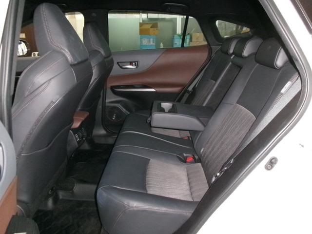 TOYOTA HARRIER 4WD 2021