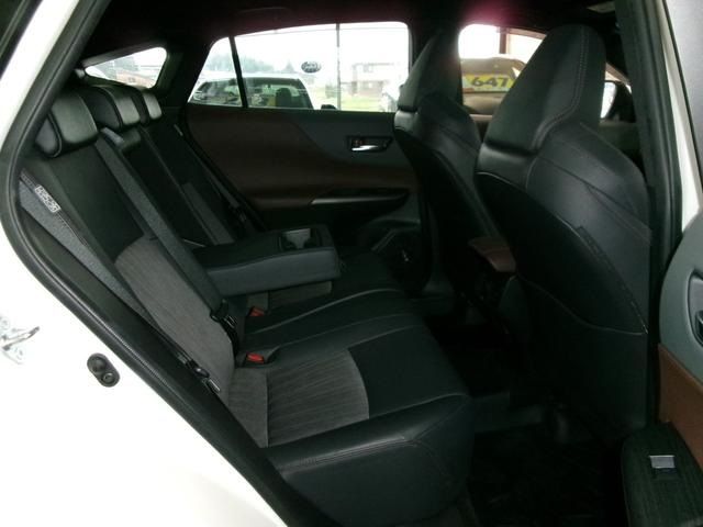 TOYOTA HARRIER 4WD 2021