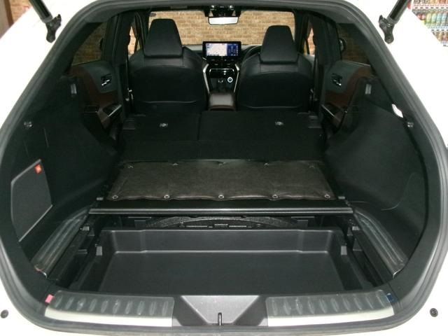 TOYOTA HARRIER 4WD 2021