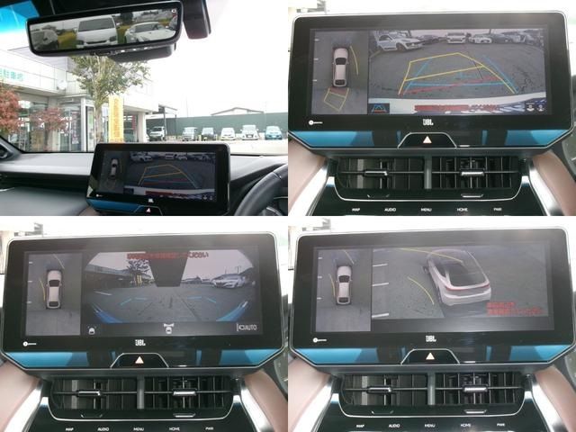 TOYOTA HARRIER 4WD 2021