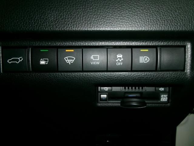 TOYOTA HARRIER 4WD 2021