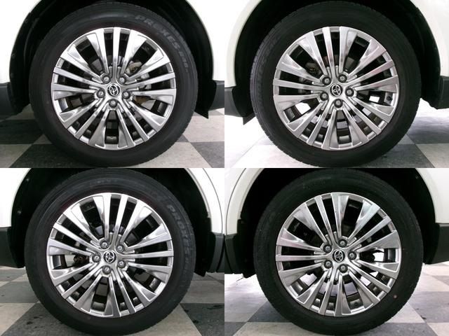 TOYOTA HARRIER 4WD 2021