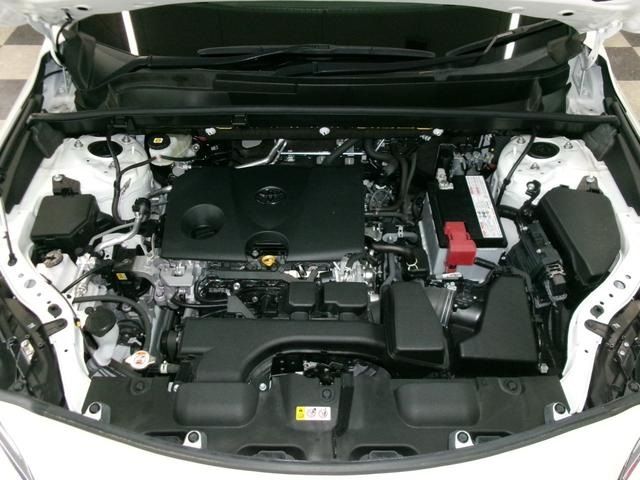 TOYOTA HARRIER 4WD 2021