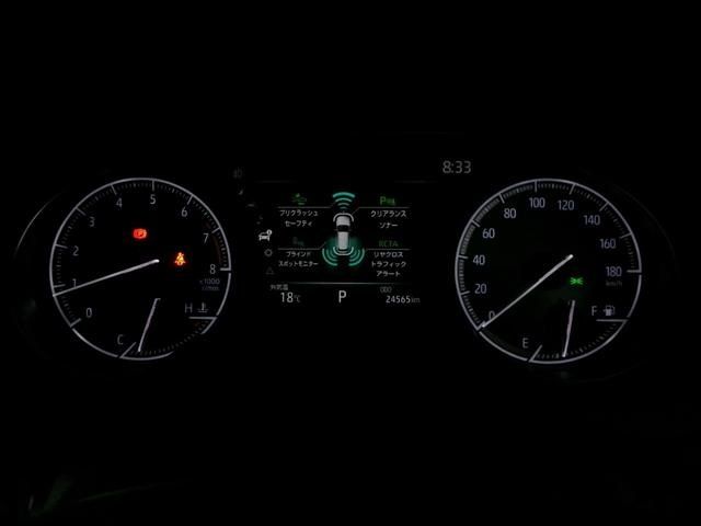 TOYOTA HARRIER 4WD 2021