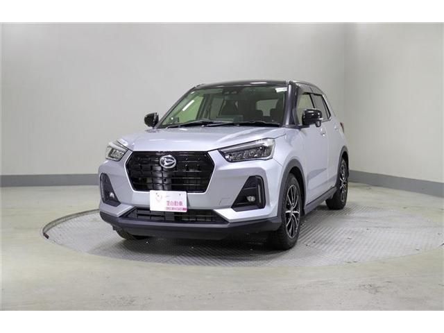 DAIHATSU ROCKEY 4WD 2020