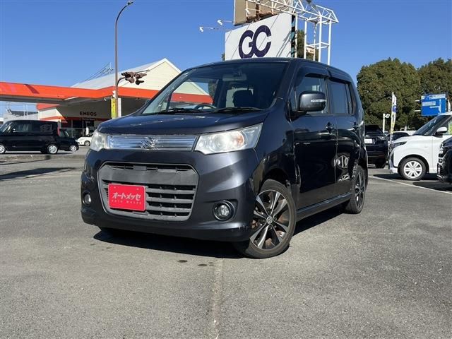 SUZUKI WAGON R STINGRAY 4WD 2013