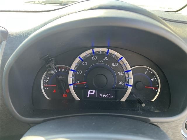 SUZUKI WAGON R STINGRAY 4WD 2013