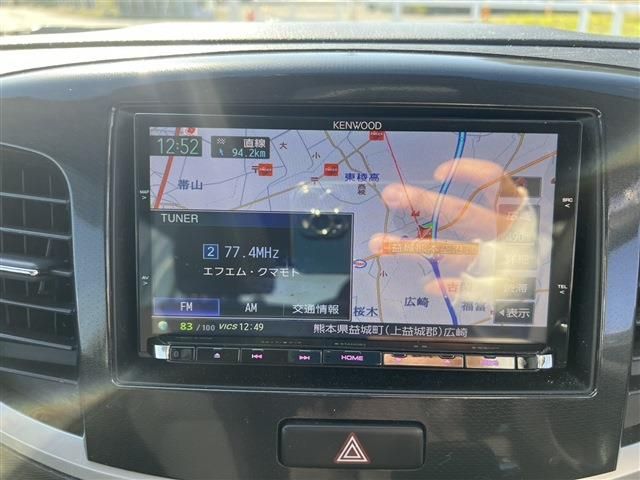 SUZUKI WAGON R STINGRAY 4WD 2013