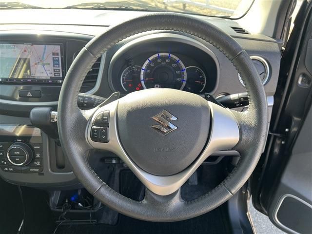 SUZUKI WAGON R STINGRAY 4WD 2013