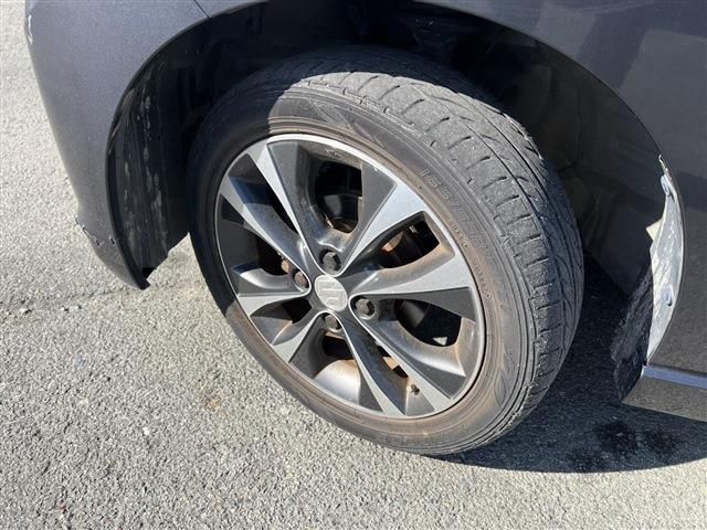 SUZUKI WAGON R STINGRAY 4WD 2013