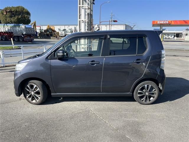 SUZUKI WAGON R STINGRAY 4WD 2013