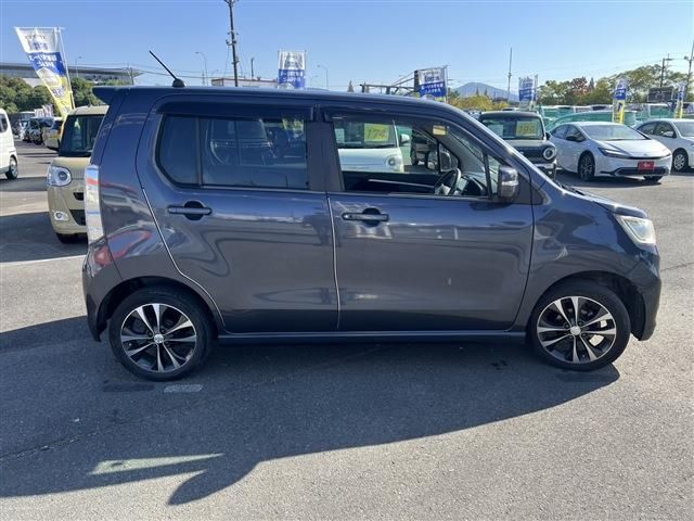 SUZUKI WAGON R STINGRAY 4WD 2013