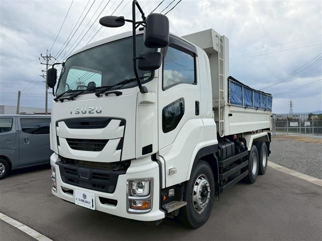 ISUZU GIGA 2021