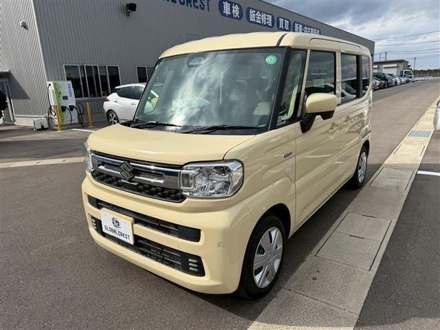SUZUKI Spacia 2024